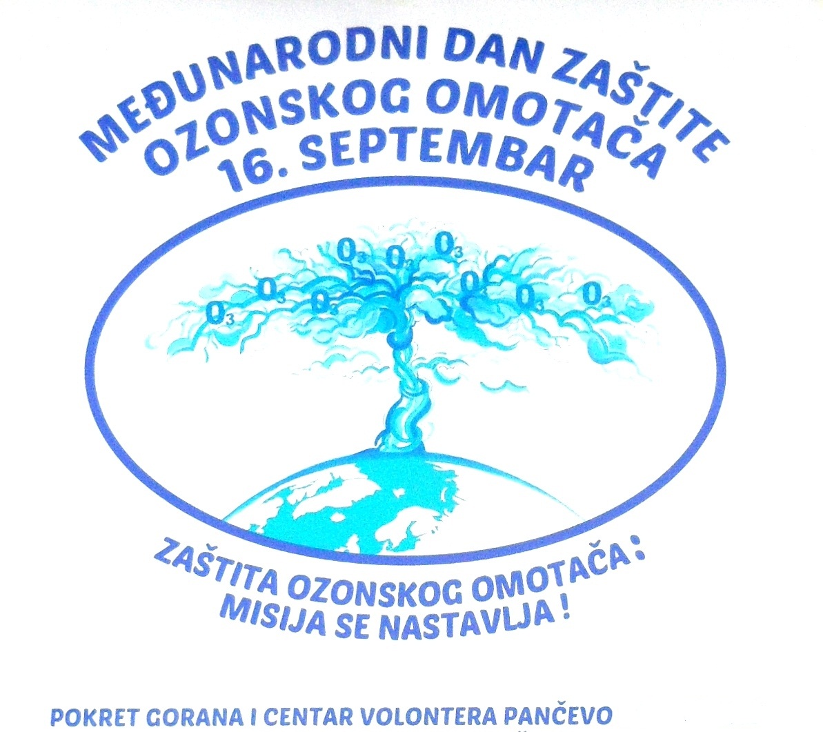 plakat i logo OZON PGCVP
