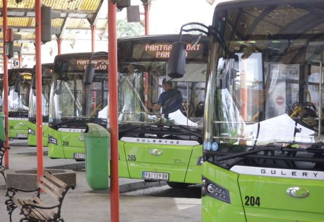 Novi ekološki autobusi u Pančevu biće u saobraćaju od 15. juna