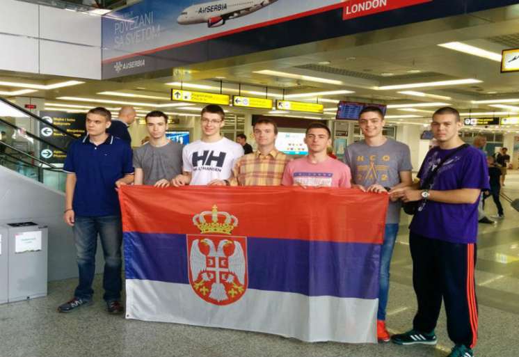Ekipa Srbije osvojila je pet medalja i jednu pohvalu u Hong Kongu