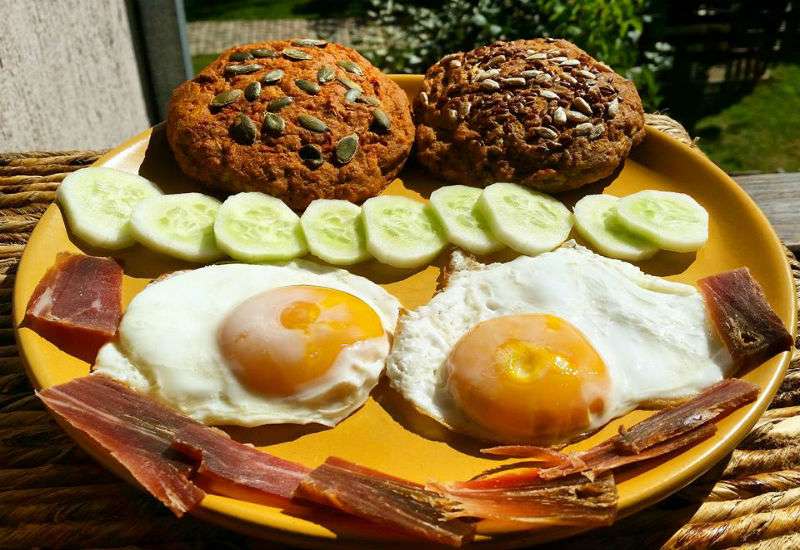 Peciva i testa u hrono ishrani se jedu isključivo za doručak