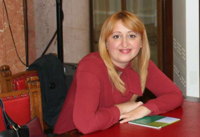 Žaklina Živković, istraživačica na međunarodnom projektu „Revizija ekonomije na Balkanu: Promena javne politike, a ne klime!“