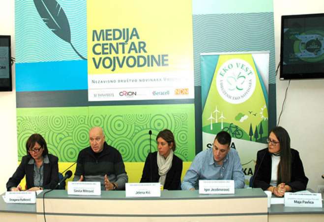 Panel "Kako se baviti zelenom ekonnomijom u Srbiji"
