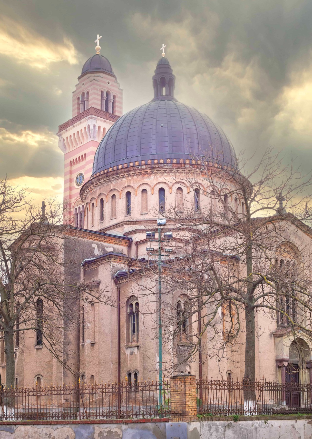 Preobrazenjska crkva Pancevo 1