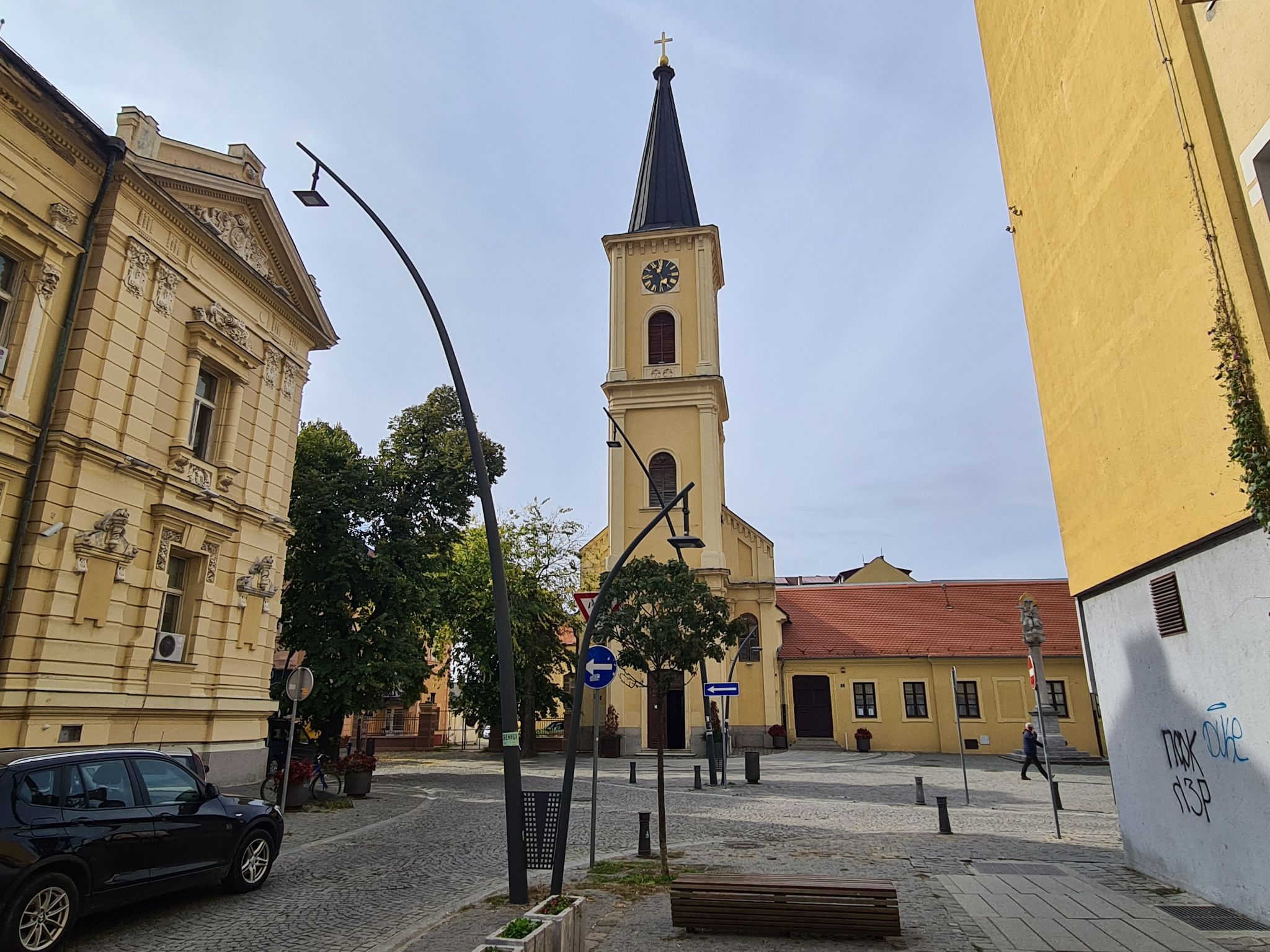 crkva karla boromejskog