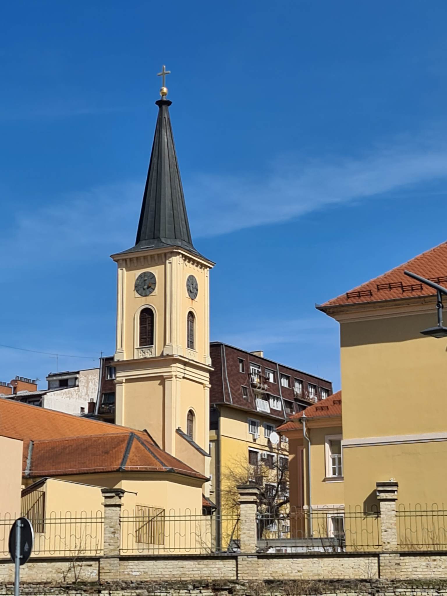 crkva karla boromejskog u pvo