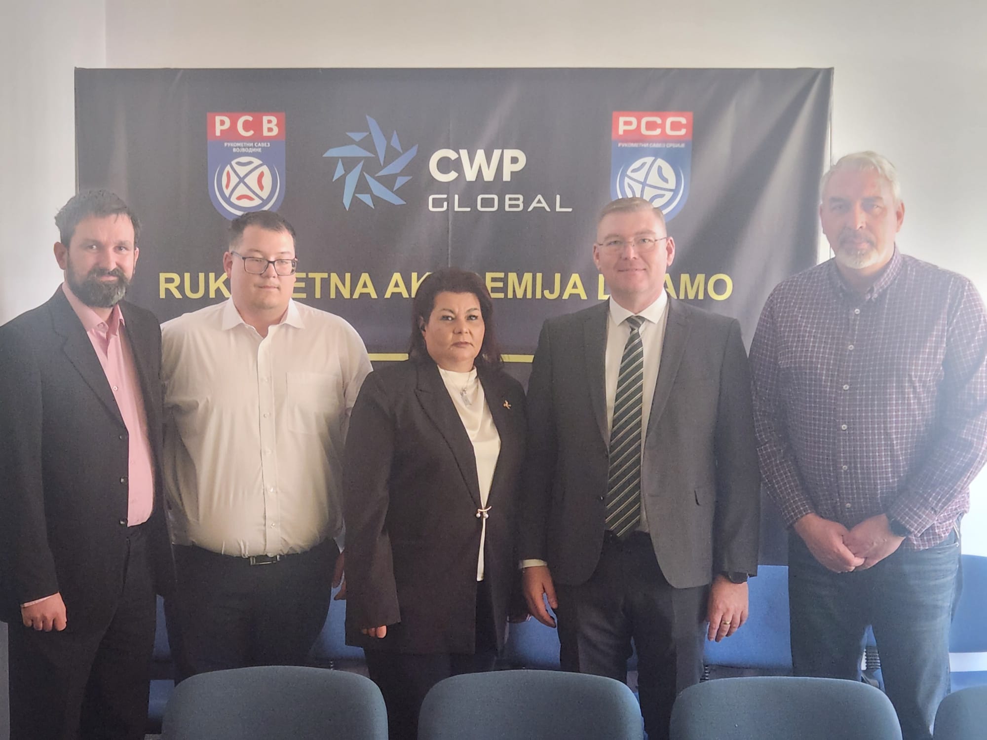 rukometni klub poseta