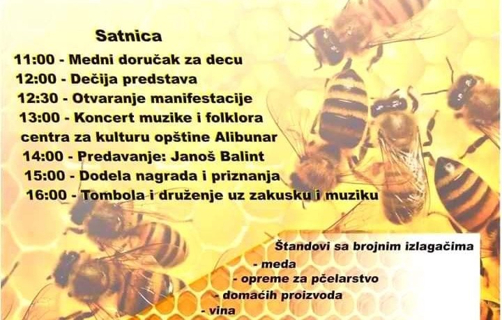 sabor pčelara alibunar 3