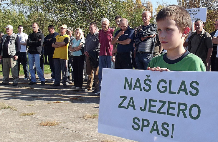 protest 2013 foto blic