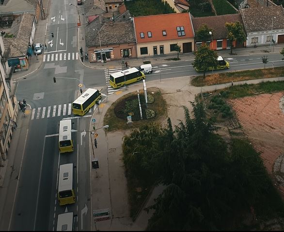 novi autobusi ulaze u pancevo