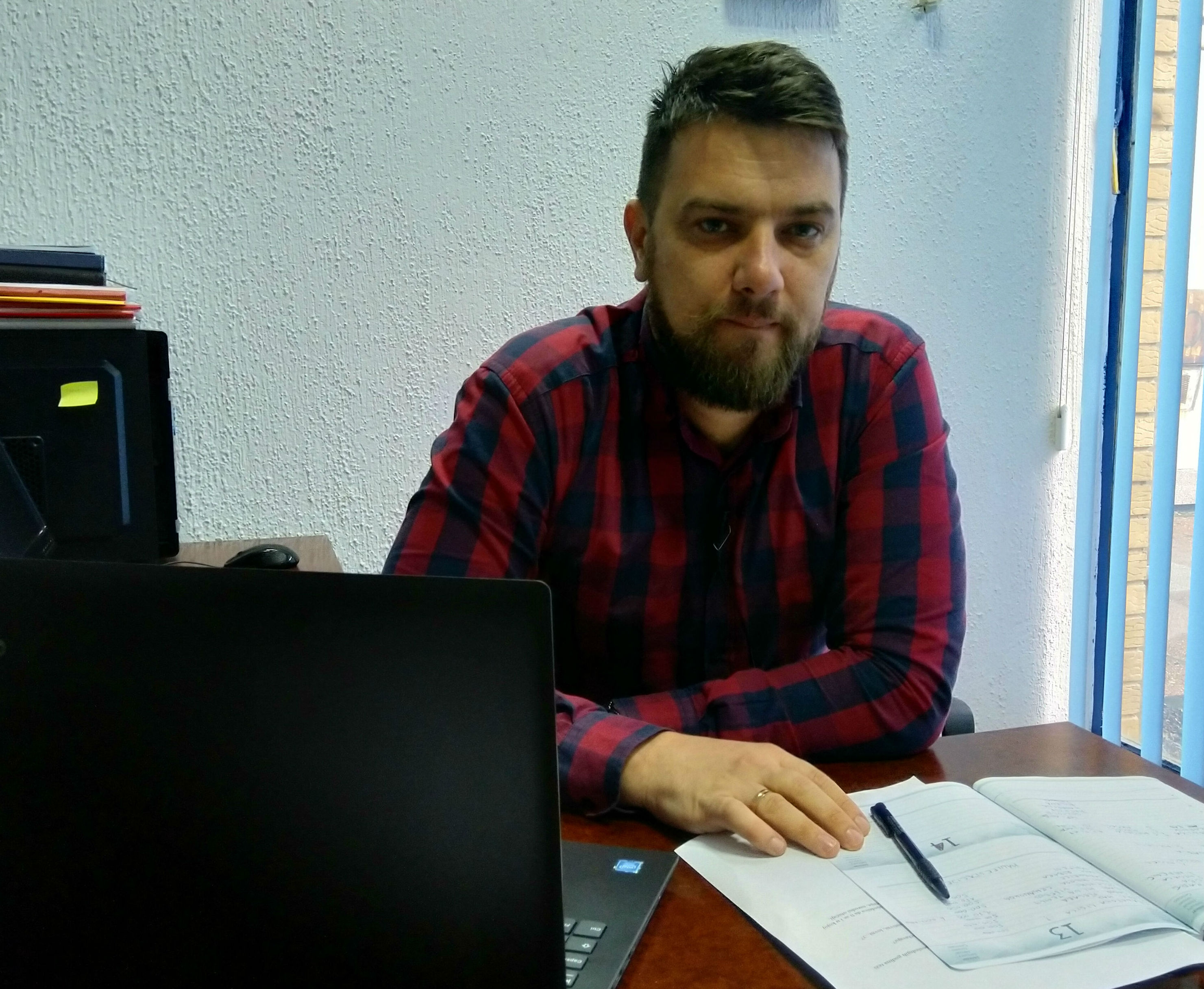 0 Zeljko Radovanovic TOO Alibunar