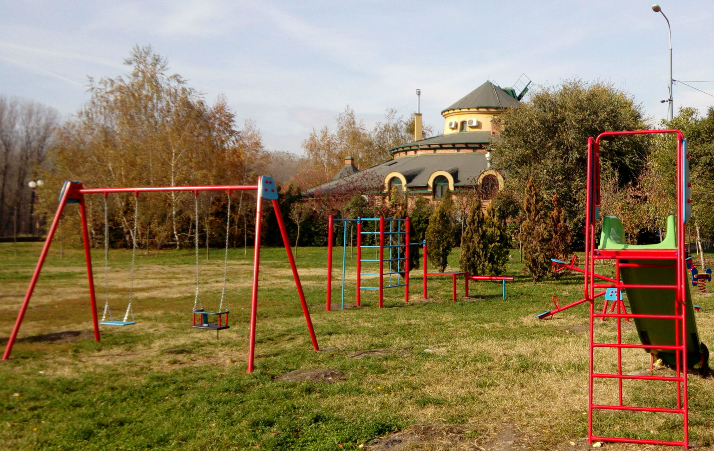 3 park