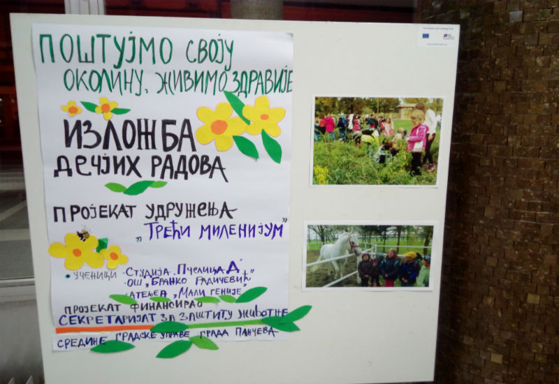izlozba treci milenijum