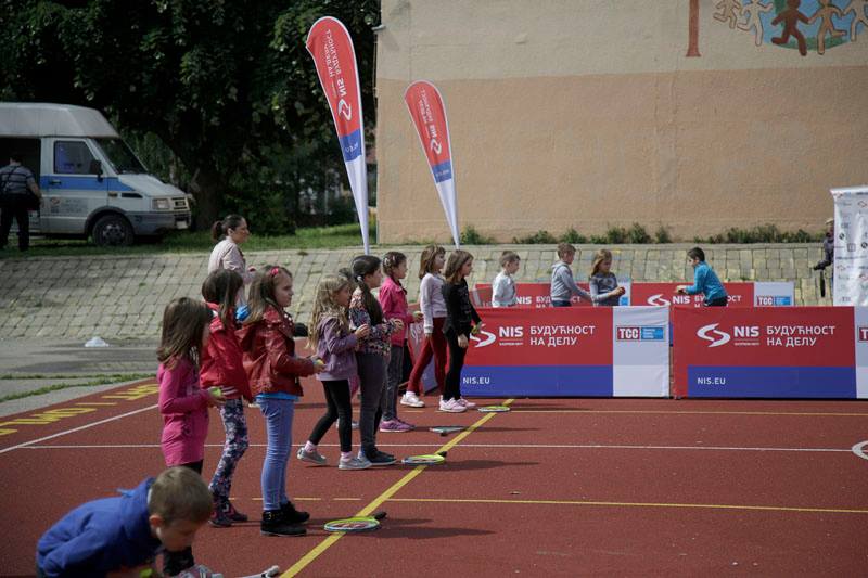 1a sportom protiv nasilja