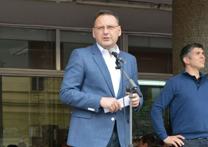 0 d gradonacelnik