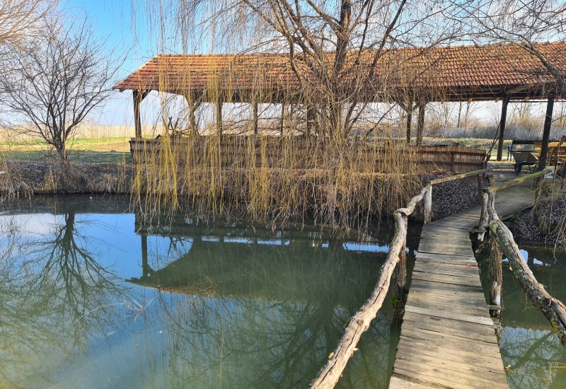 jezero u crepaji