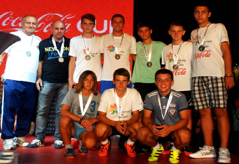 mali fudbal srebro ferplej fss sim