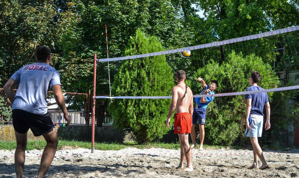 odbojka u pesku
