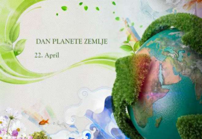 Obeležavanje Dana planete Zemlje u Pančevu