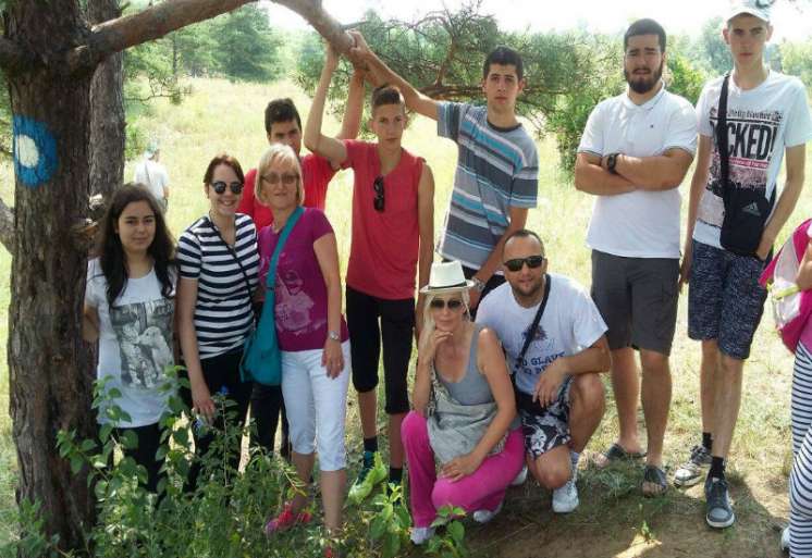 Edukativni kamp na Čardaku za 12 najboljih đaka Poljoprivredne &scaron;kole traje do 5. jula