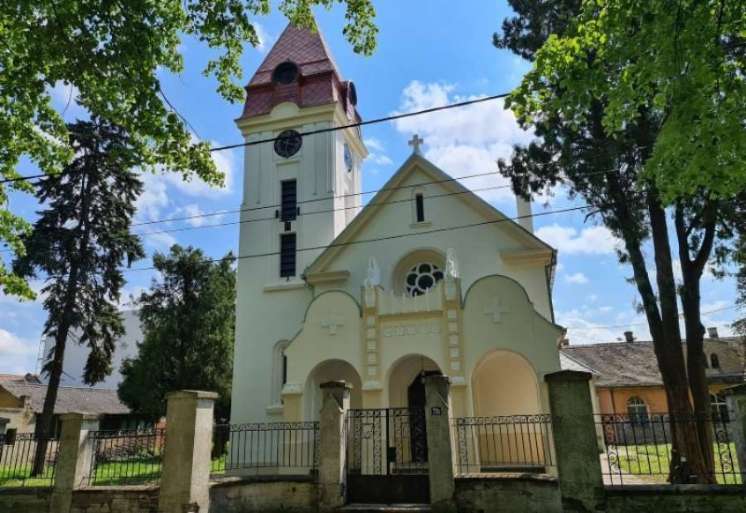 Simboli Pančeva: Crkva Svete Ane – zadužbina Đorđa Vajferta