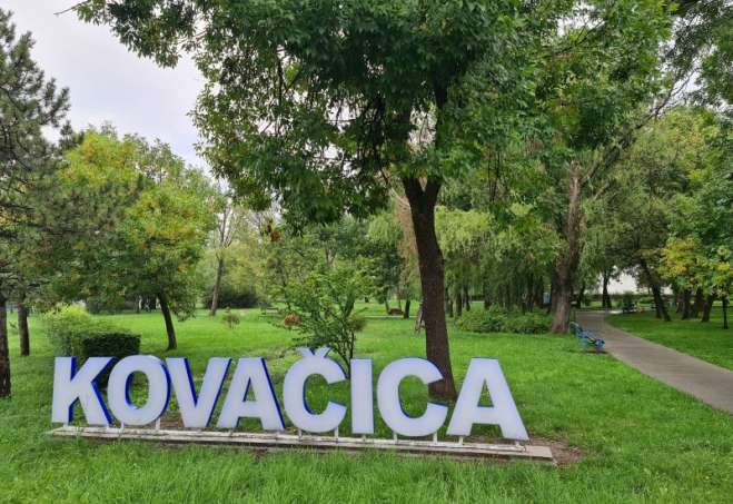 Civilni sektor u opštini Kovačica najviše je razvijen kada je reč o turizmu i ekologiji