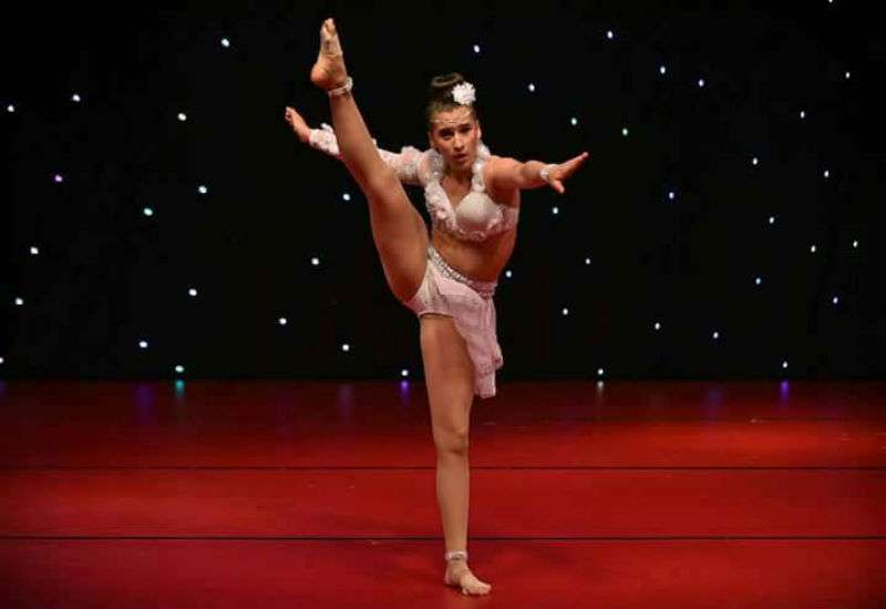 Članice Plesnog kluba &ldquo;Balerina&rdquo; iz Pančeva nastupile su na &ldquo;Vr&scaron;ac grand prix 2016&rdquo; takmičenju 