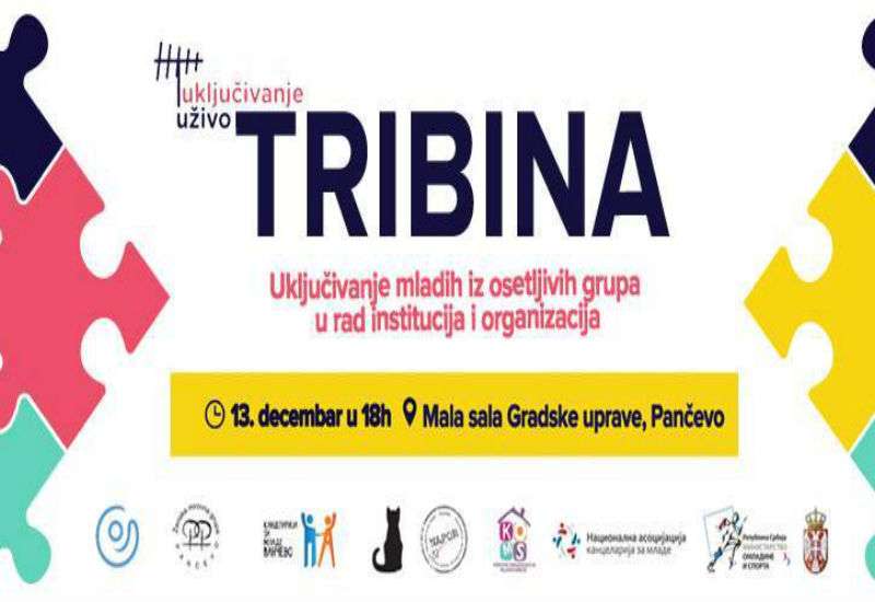 Tribina &bdquo;Uključivanje uživo&ldquo;