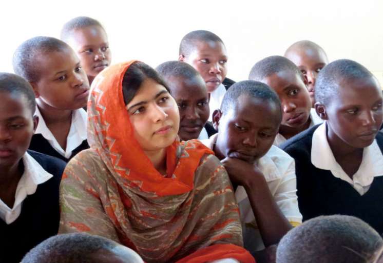 „Nazvao me je Malala“ će  imati premijeru u Srbiji 29. februara u 21 sat, na National Geographic kanalu, kao i na kanalu FOX Life