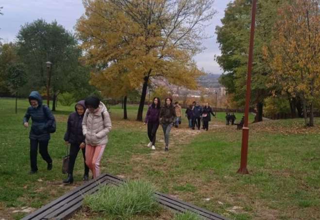 Sa jedne od akcija Ustanove za sport Kovin