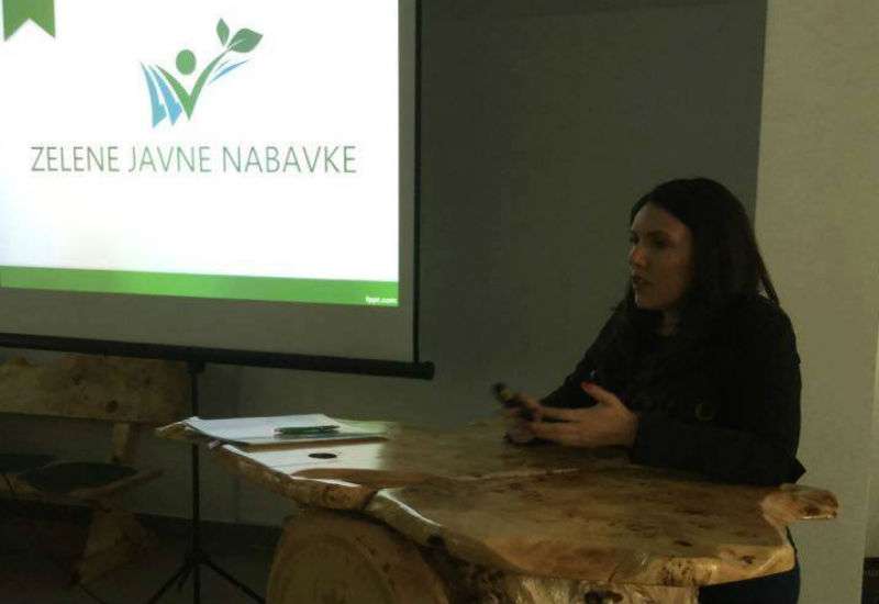 Nata&scaron;a Gligorijević, direktorka Centra za održivi razvoj Srbije (CORS)