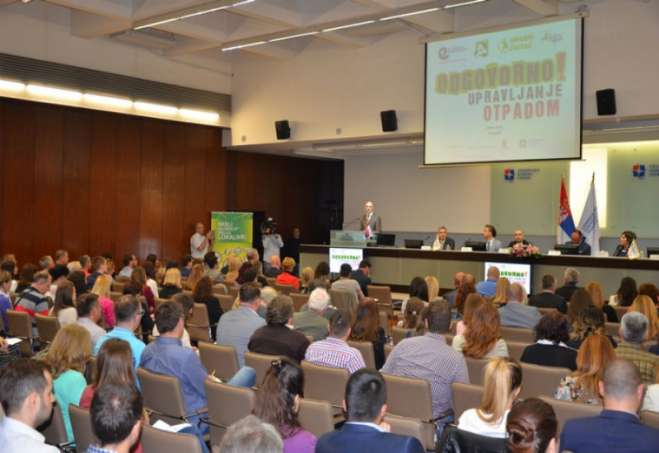 U okviru konferencije Odgovorno upravljanje otpadom bilo je reči i o rešavanju istorijskog zagađenja