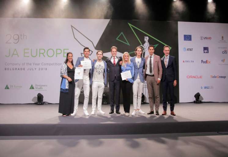 ManpowerGroup uručila je specijalnu nagradu &bdquo;Ready for Work&ldquo; kompaniji &bdquo;Kunsten A Glede/Art of Joy&ldquo; iz Norve&scaron;ke
