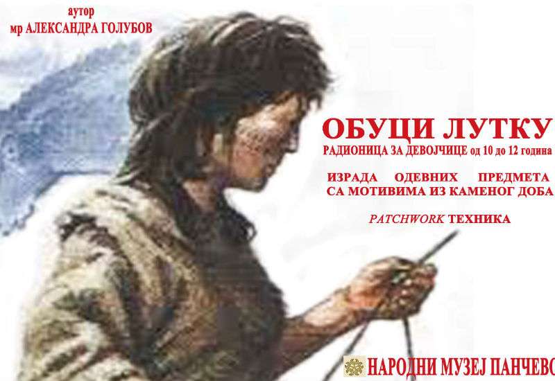 Prijave za radionicu &bdquo;Obuci lutku&ldquo;