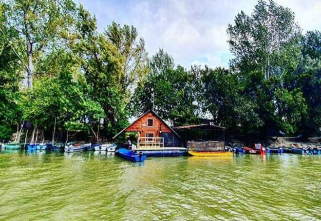 Brestovačka ada kod Banatskog Brestovca