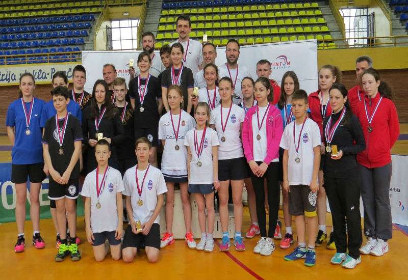 XIX B turnir &ndash; Pančevo 2016 i V C turnir &ndash; Pančevo 2016 okupili su vi&scaron;e od 60 takmičara i takmičarki iz deset klubova 
