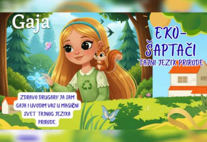 Eko-šaptači ne samo da edukuju, već i aktivno uključuju lokalnu zajednicu u ekološke akcije