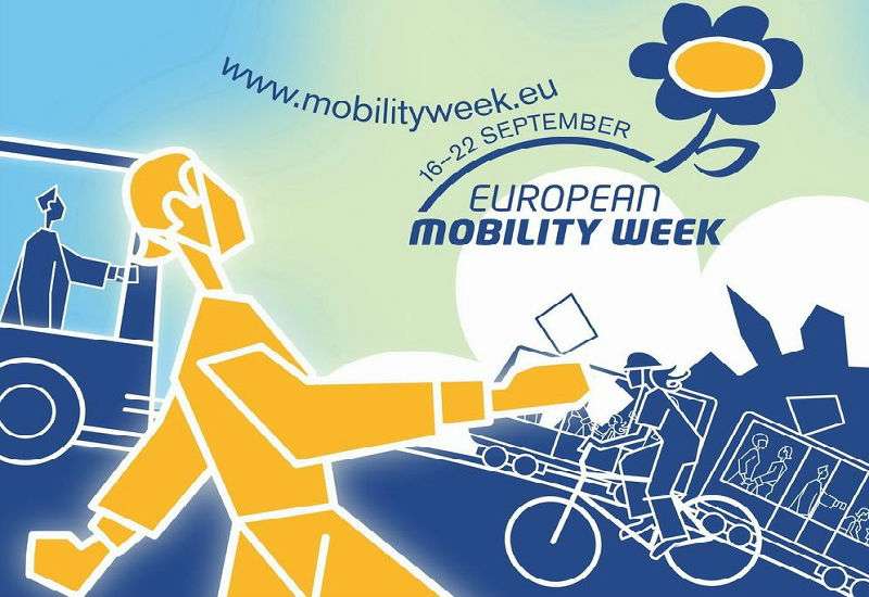Evropska nedelja mobilnosti obeležava se od 16. do 22. septembra