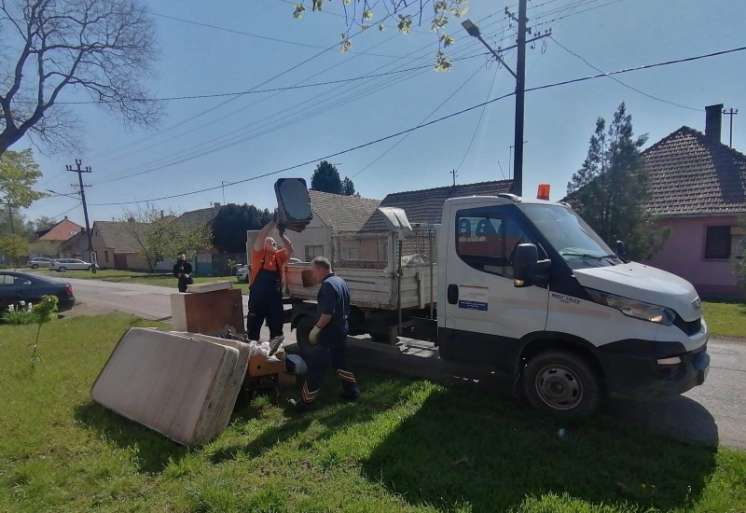 Akcija će početi 1. aprila obilaskom centralnih gradskih ulica i naselja