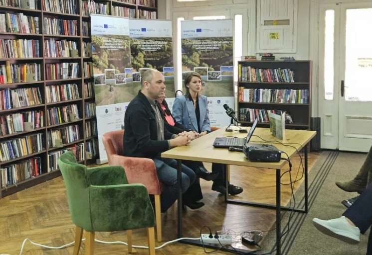 Na radionici je predstavljena Zajednička strategija za Sačinez i Belu Crkvu