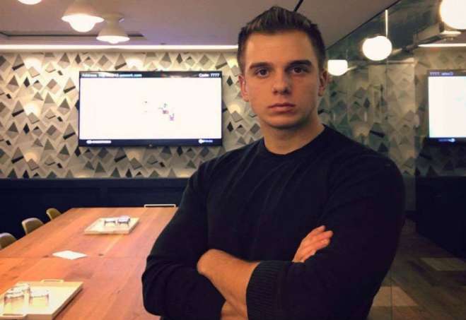 Aleksandar Tomić, osnivač i izvršni direktor X-PRO