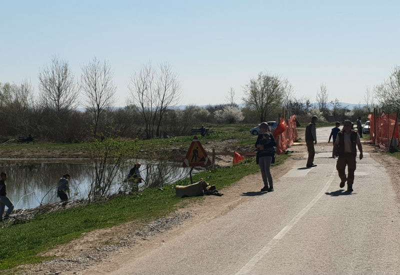 U akciju se uključio veliki broj dece